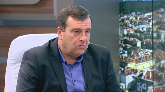 Снимка: Димитър Петров: Мораториум върху лекарствата е автогол, пробутан от експерти на правителството