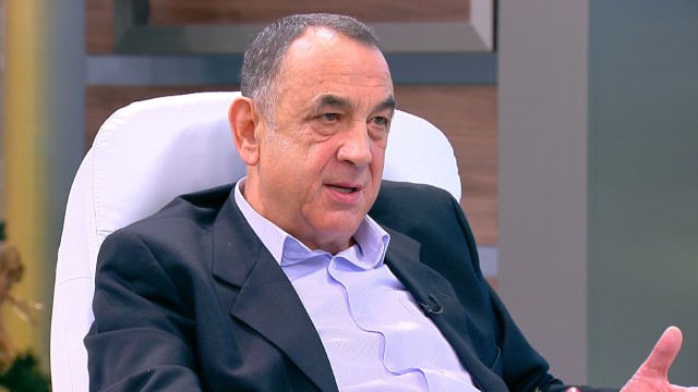 Снимка: Ботьо Ботев: Убийствата са айсбергът на криминалната работа
