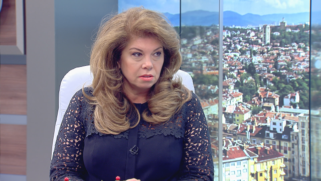 Снимка: Илияна Йотова: Премиерът бламира здравния си министър