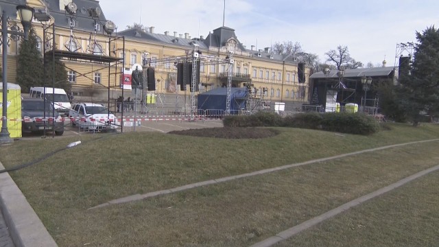 Снимка: В София и страната са въведени засилени мерки за сигурност за Новогодишната нощ