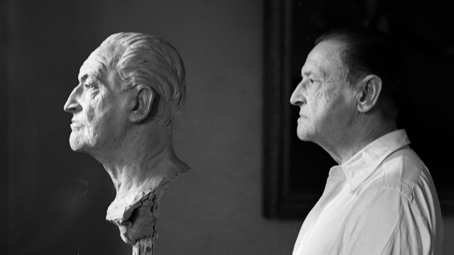 Снимка: 60 години без Съмърсет Моъм ~ Можеш да направиш всичко на този свят, стига да си готов за последствията