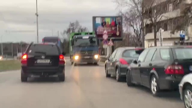 Снимка: Ежедневие на “Цариградско шосе”