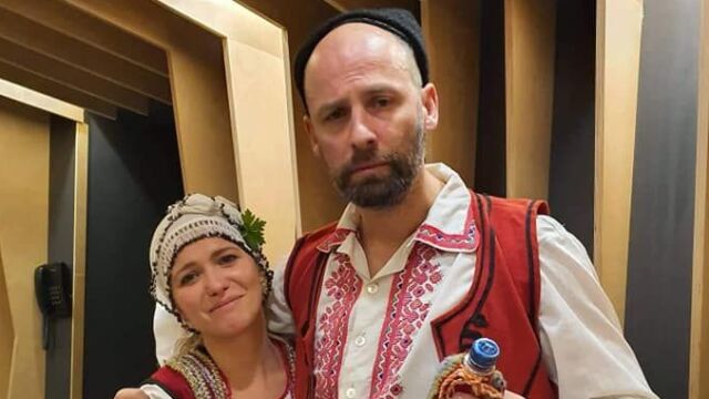 Снимка: 10 любопитни факта за Гери Турийска и сватбата й с Ясен Козев (ВИДЕО)