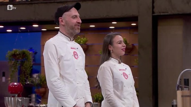 Ивайло или Виолина - десертът ще го реши