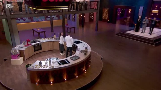 Десерт - старт!