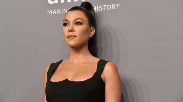 кортни кардашиян