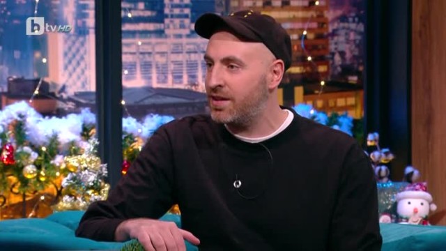 Новият MasterChef на България Ивайло Спасов: Започнах работа по отваряне на бъдещето ми заведение