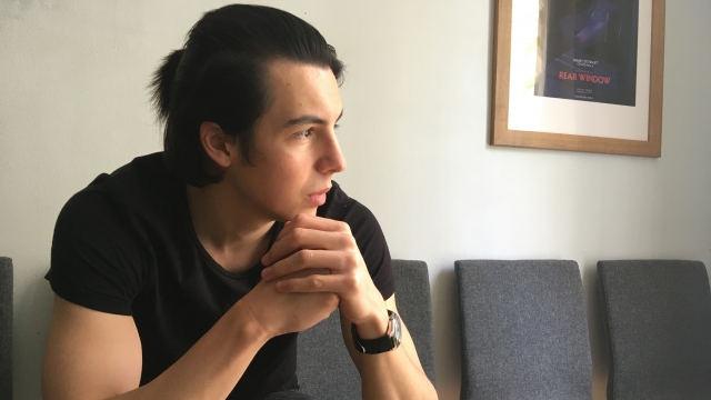 Снимка: Тино: Колкото и да се дърпам, Коледа си остава един от най-хубавите и светли празници
