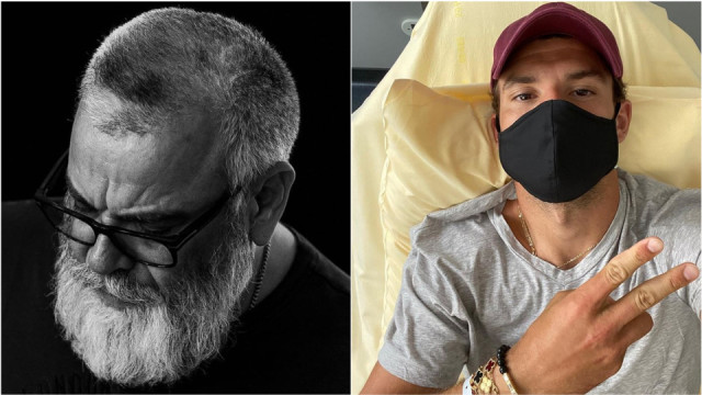 Снимка: Владо Пенев, Григор Димитров, Стенли и кои още известни българи се заразиха с COVID-19 през 2020 г.