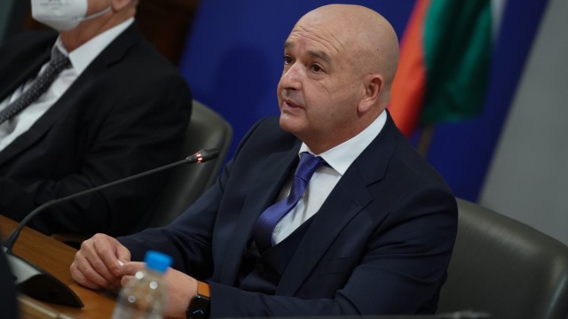 Снимка: Мутафчийски: Наблюдава се изчерпване на леглата във ВМА, „Пирогов“ и Окръжна болница