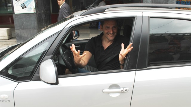 Усмихнете се!