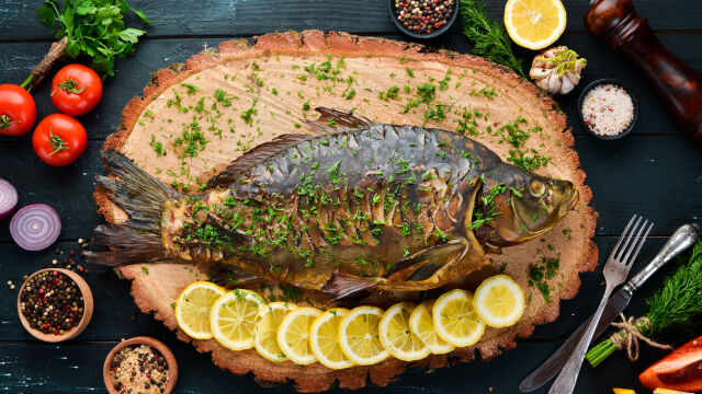 Снимка: Риба на Никулден: Защо е универсален „лек” за здравето ни