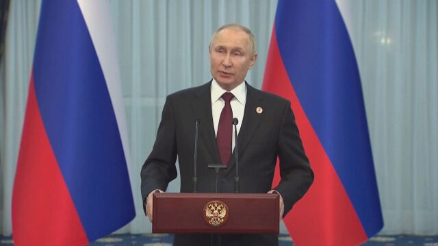 Снимка: Путин няма да даде традиционната си пресконференция в края на годината