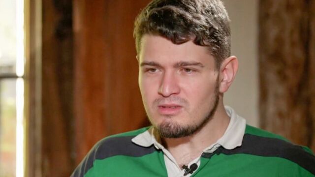 Снимка: Избягал от руската армия: Има хора, които изпитват наслада, когато убиват
