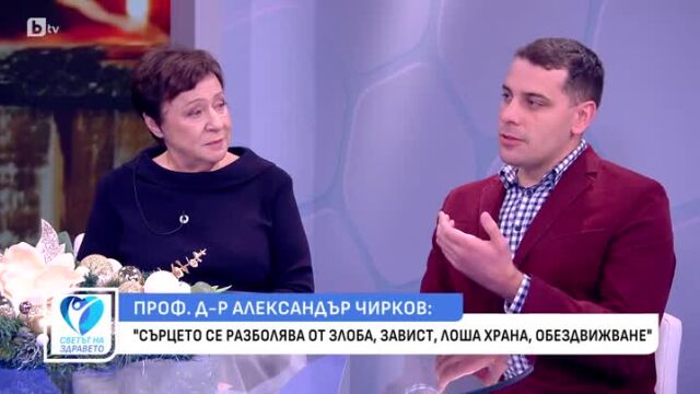 Снимка: Кои са факторите, които пазят сърцето?