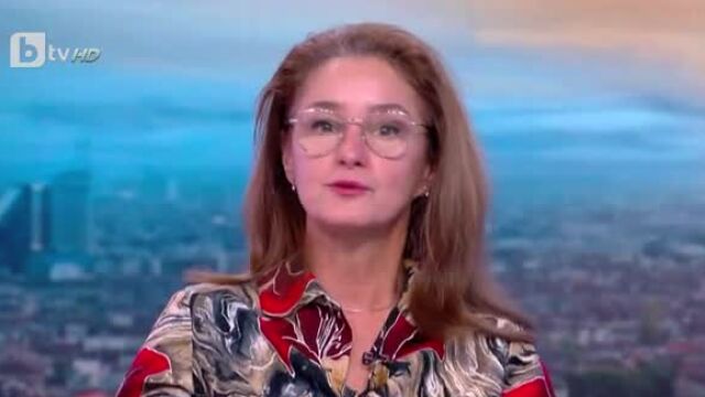 Снимка: Славея Славчева за участието си в 