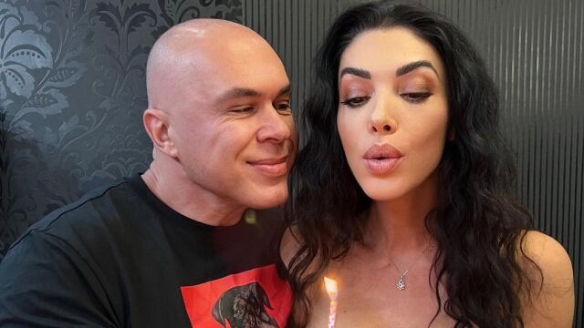 Снимка: Биляна Йотовска – Коледа и рожден ден в едно