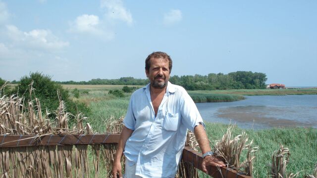 Снимка: Почина журналистът Ясен Бориславов