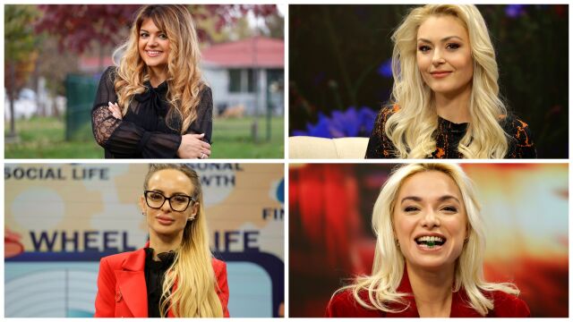 Снимка: Какво носят в чантите си Петя Дикова, Поли Гергушева, Мая Бонева-Махама и Рая Пеева?