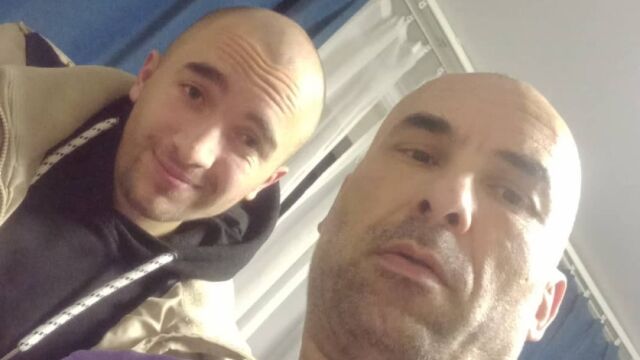 Снимка: Спенс: Тази Нова година ще бъда с най-малкия си син – така постанови съдът