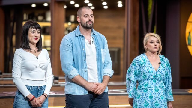 Марианна Александрова, Осман Пенд и Биляна Стамова ще се борят за голямата награда в MasterChef 8 - тази вечер от 20:00 ч. по bTV