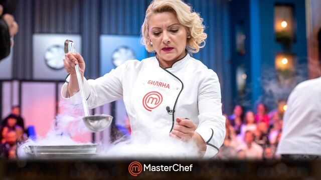 Снимка: 10 факта, които не знаете за Биляна, русата фурия на MasterChef (ВИДЕО)