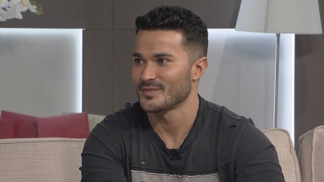 Снимка: Галин за жертвите в името на кариерата: Имах всичко, но не намирах смисъл в живота (ВИДЕО)