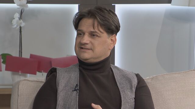 Снимка: Мариан Бачев за силата след голяма лична трагедия в „Животът по действителен случай“ 