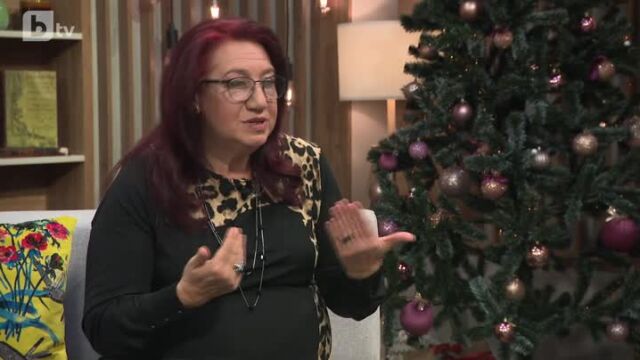 Снимка: Преводачката Силвия Маринова: Жестовият език е майчиният ми (ВИДЕО)