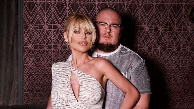 Снимка: Светлана Гущерова на 36 – как я поздрави съпругът й