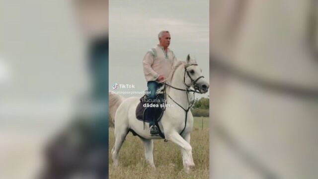 Снимка: „Месията от ТикТок“: Кой стои зад кампанията на Калин Джорджеску? 