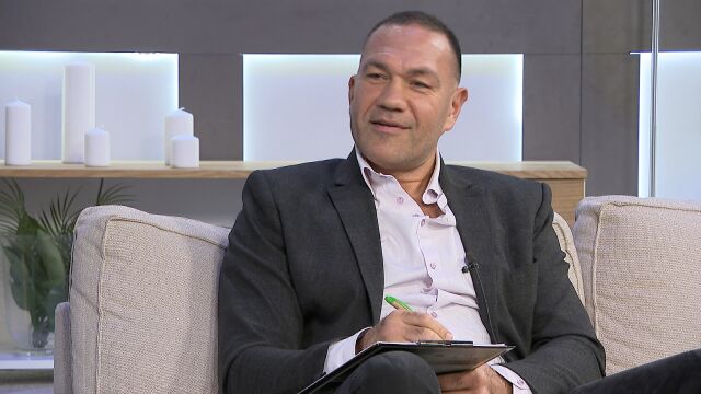 Снимка: Кубрат Пулев - най-известният български боксьор споделя за битките на ринга и в живота (ВИДЕО)