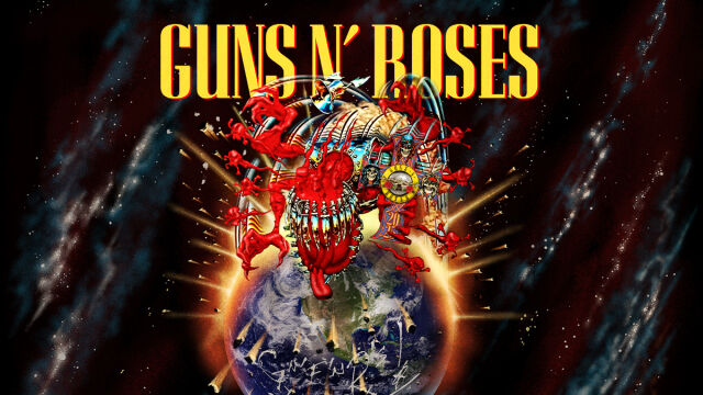 Снимка: Guns n’ Roses с концерт в България - ето кога и къде (СНИМКИ + ВИДЕО)