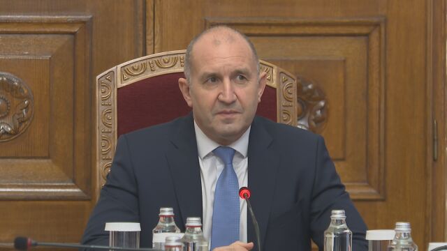 На Дондуков 2 президентът е обсъдил с американска бизнес делегация