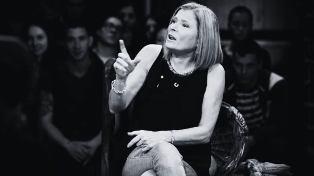 Снимка: Маргарита Михнева - една голяма жена, която изгуби битката с рака (ГАЛЕРИЯ) 