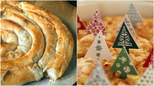 Снимка: ТОП 20 късмети за баница 