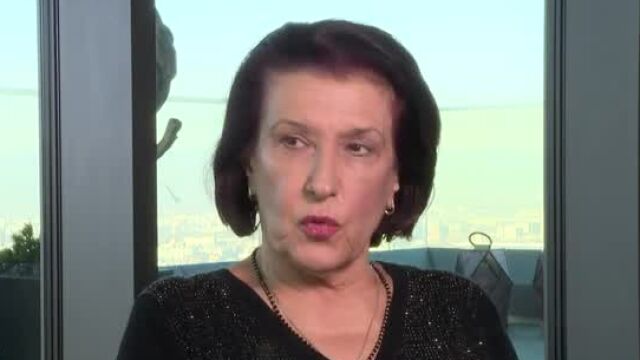 Снимка: Певицата Гуна Иванова: Като отида някъде, не ми прави впечатление лошото (ВИДЕО)