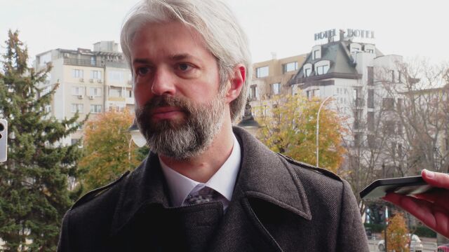 Снимка: Ден преди делото срещу Благомир Коцев: Защитен свидетел твърди, че го следят