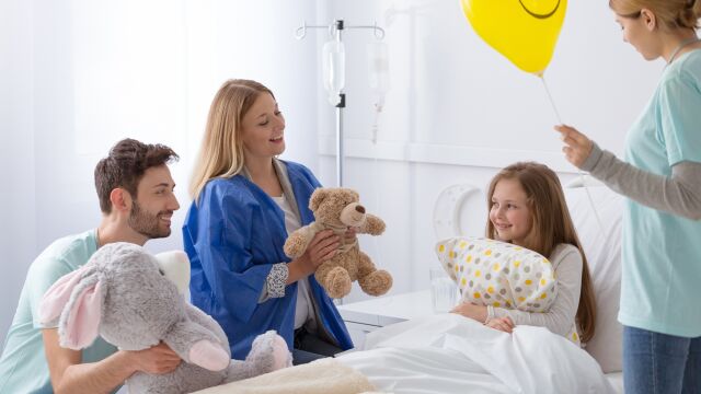 Снимка: Рак в детска възраст: Какво може медицината днес