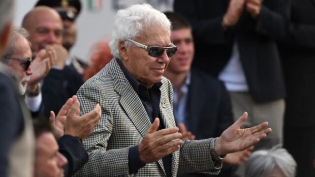 Снимка: Италия загуби своя тенис патриарх