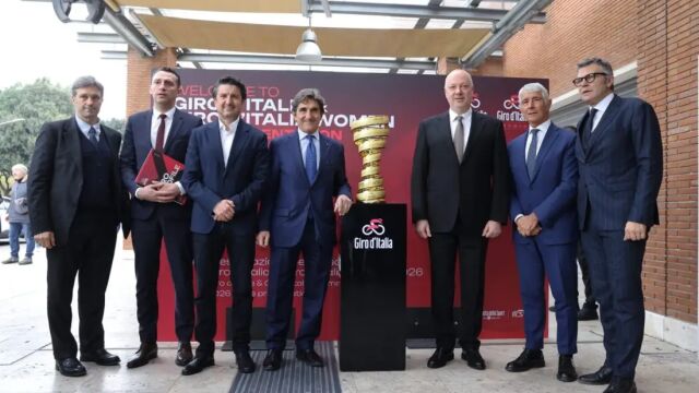 Снимка: Официално: Джиро д'Италия 2026 стартира от Несебър
