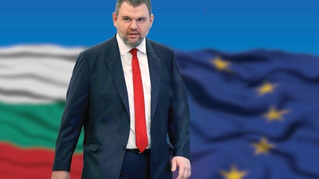 Снимка: Делян Пеевски: Честит Рамазан Байрам!