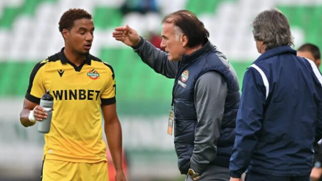 Снимка: Ботев Пловдив представи новия си спортен директор