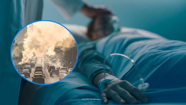 Снимка: 182 000 смъртни случая в ЕС от замръсяването на въздуха