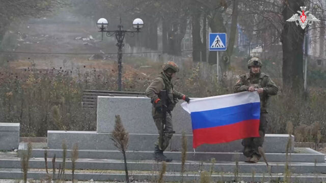 Снимка: Русия e превзела Покровск и Волчанск, напредва още в Украйна