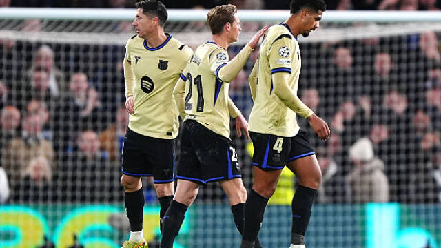 Снимка: Капитанът на Барселона излезе в безсрочен отпуск 