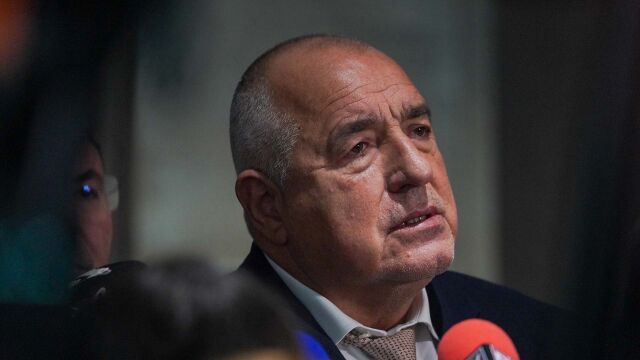 Снимка: Борисов: Младите да разберат как започна годежа, как се стигна до сватбата и как направихме сглобката (ВИДЕО)