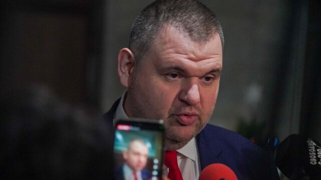 Делян Пеевски: Военната операция срещу Иран променя стратегическата среда и изисква отговорни, премерени реакции