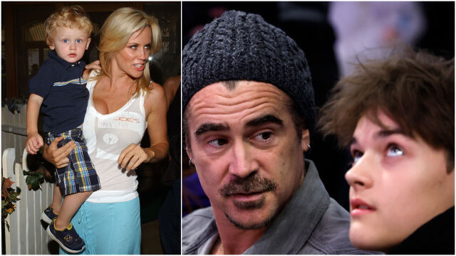 Снимка: Личните битки на известни родители – как звездите се учат от децата си с увреждания (СНИМКИ)