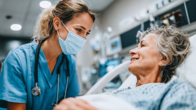 Снимка: Всяка 4-та жена в ЕС смята, че мъжете получават по-добро медицинско обслужване